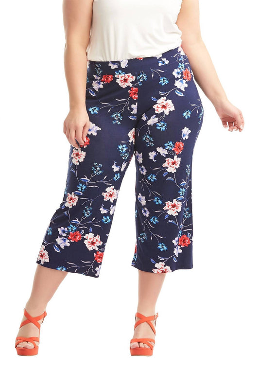 Tart Collections - Madison Plus Crop Pants