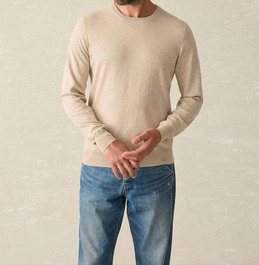 Faherty - Movement Sweater