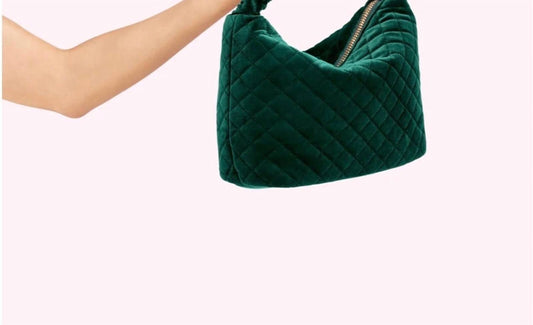 Destination London Scrunch Handle