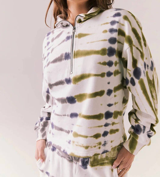 Chaser - Ithaca Half Zip Top