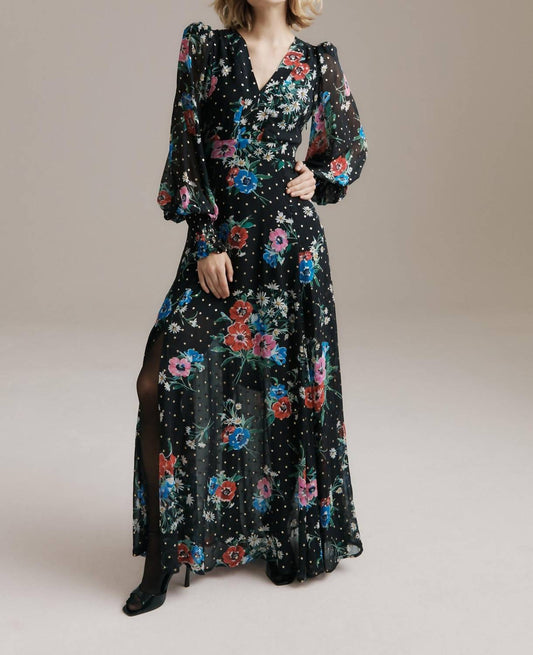 Queens Of Archive - Bettina Maxi Dress