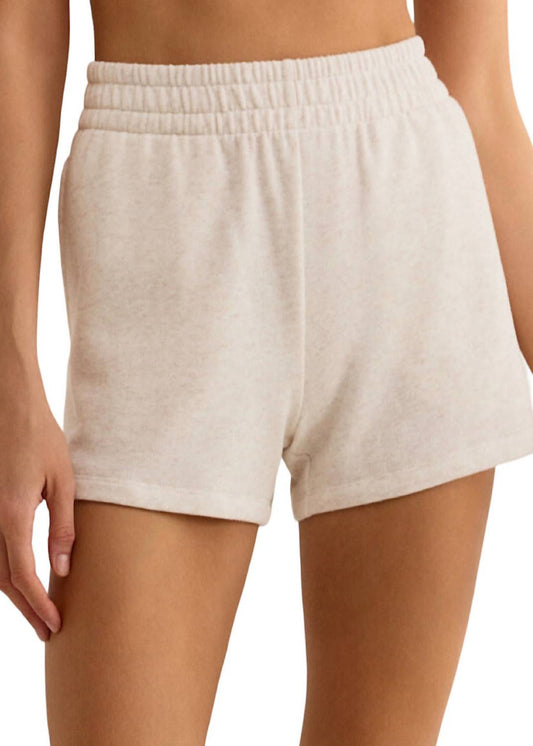 Z Supply - Classic Fleece Shorts