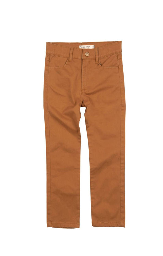 Appaman - Boys Skinny Twill Pant