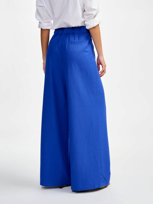 Bellerose - Vezza Wide Leg Trousers