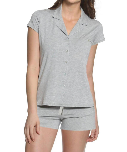 Twelve Eighty Eight - Brenda Short Pajama Set