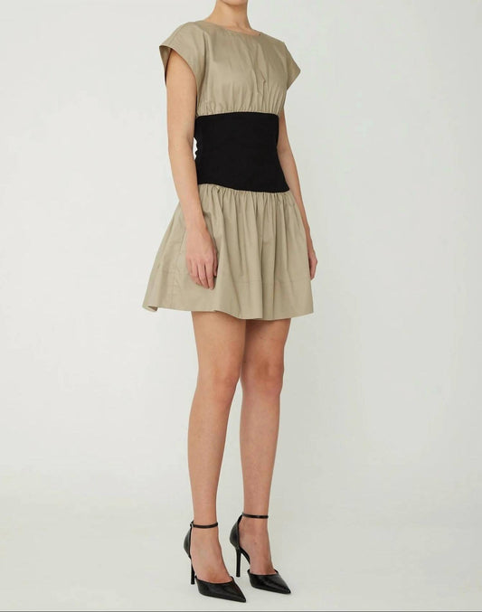 Js71 - Bella Mini Dress