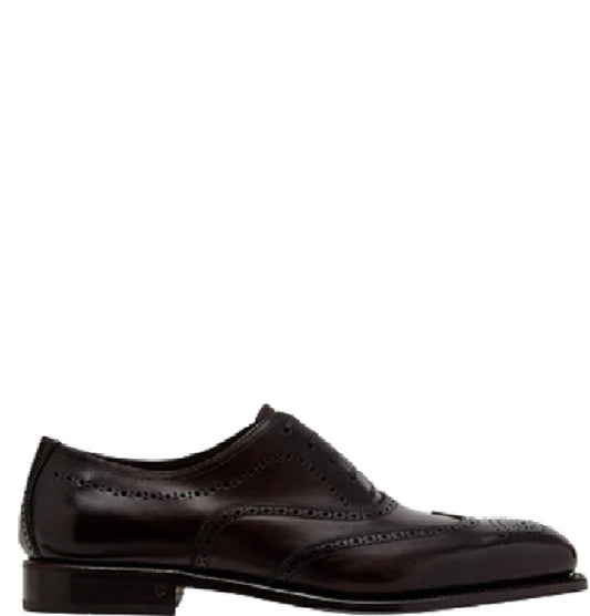 Salvatore Ferragamo - Men's Oxford Leather Shoes