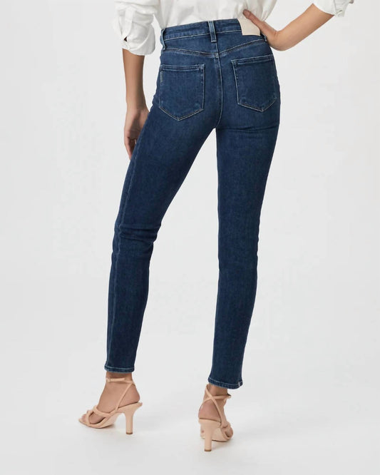 Paige - Gemma Stretch Skinny Jeans