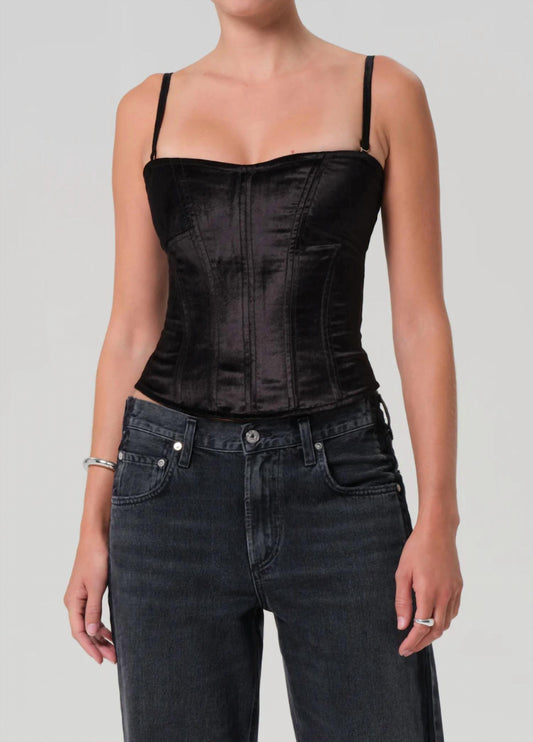 Citizens Of Humanity - DARY CORSET TOP