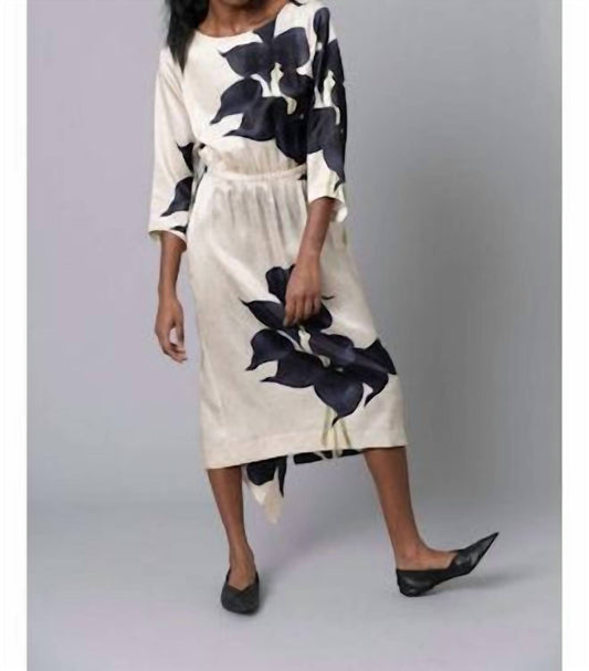 Hope For Flowers - Bustle Chemise Dress