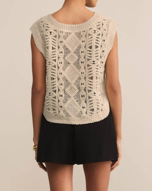 Z Supply - Women's Baroque Sweater Top