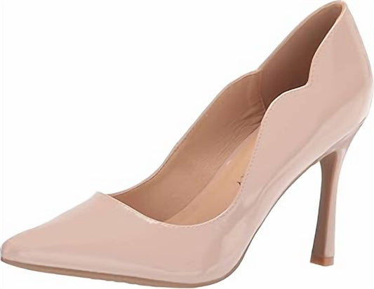 Chinese Laundry - Women's Spice Patent Leather Pumps