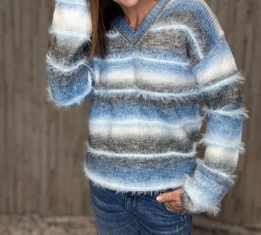 Charlie B - Charleston Space Dye Sweater