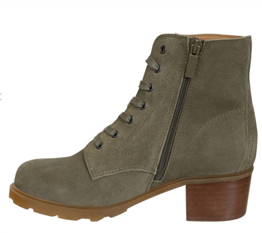Otbt - Women's Arc Suede Bootie