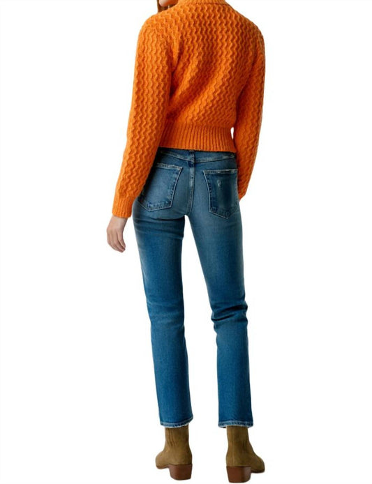 Amo - Chloe Crop Jean