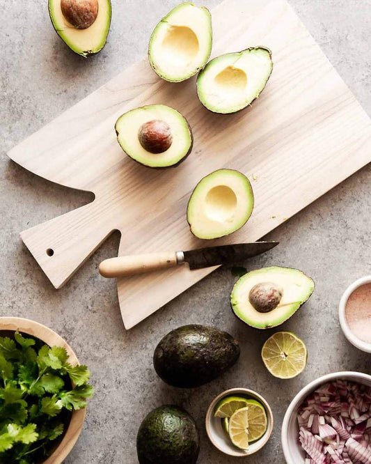 Farmhouse Pottery - Araucana Bread Board