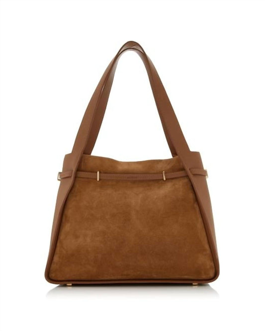 Simkhai - Women's Cleo Suede Tote Bag