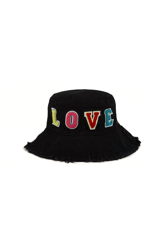 Jocelyn - Women's Saint Barths Bucket Hat