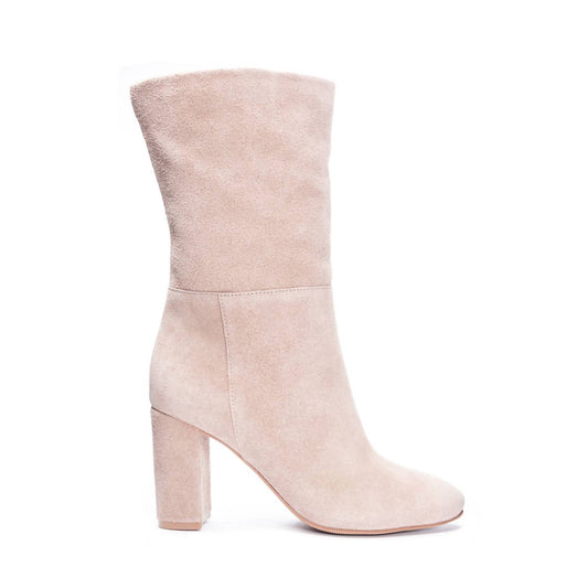 Chinese Laundry - Women's Keep It Up Suede Boots