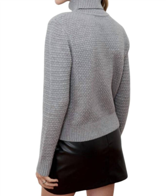 Deluc - Carly Turtleneck Sweater