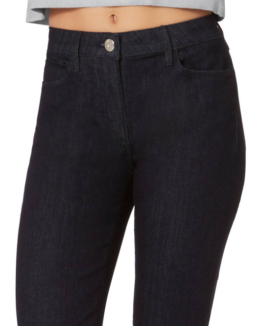 W25 Midway Gusset Zipper Stretch Jeans