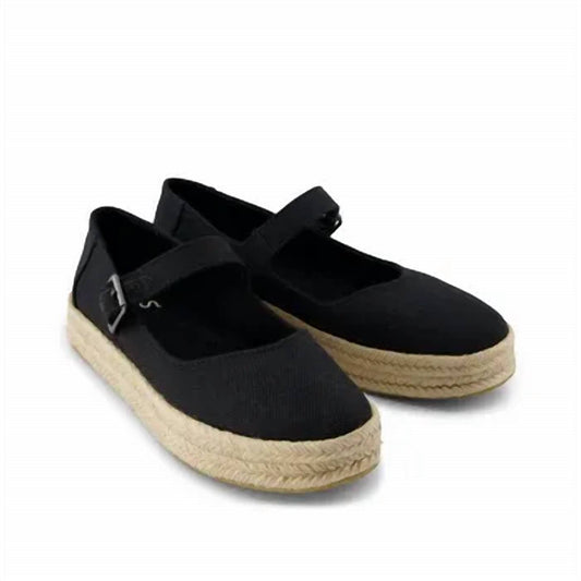 Toms - Women's Carolina Mary Jane Espadrille