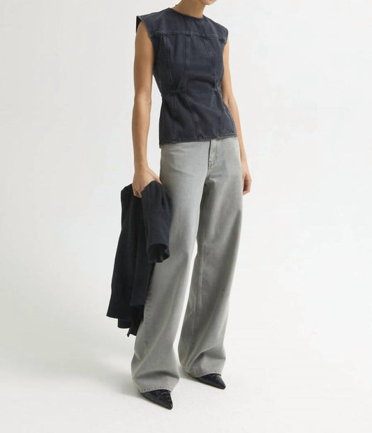 Dala - Open Back Top