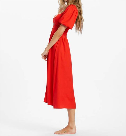 Billabong - Lovers Lane Dress