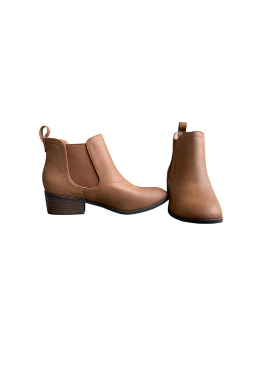 Soda - Women's Rita Bootie