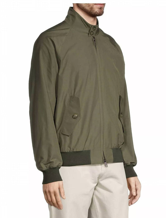 Club Room - Men's Bomber Jacket