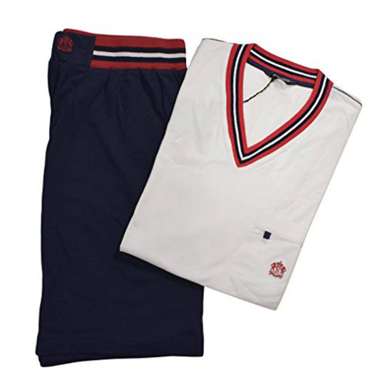 Men's Cotton Pajama Set