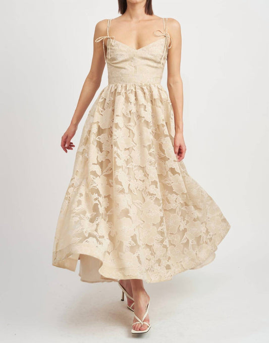 En Saison - Jenna Midi Dress