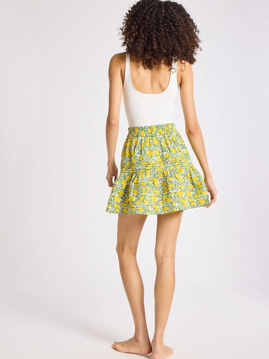 Mille - Rowan Skirt