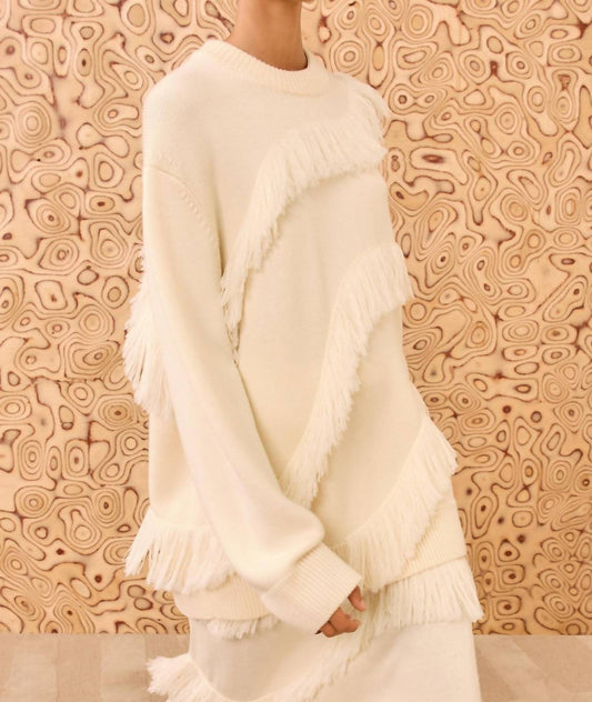 Ulla Johnson - Ina Oversized Pullover