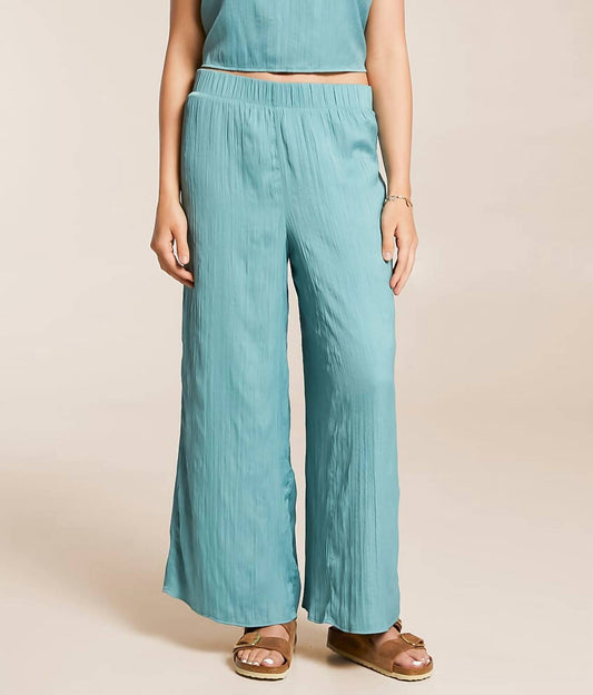 Z Supply - Women's Sunset Satin Pants