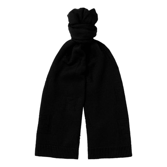 Fendi - Men's Karl Jacquard Wool Scarf