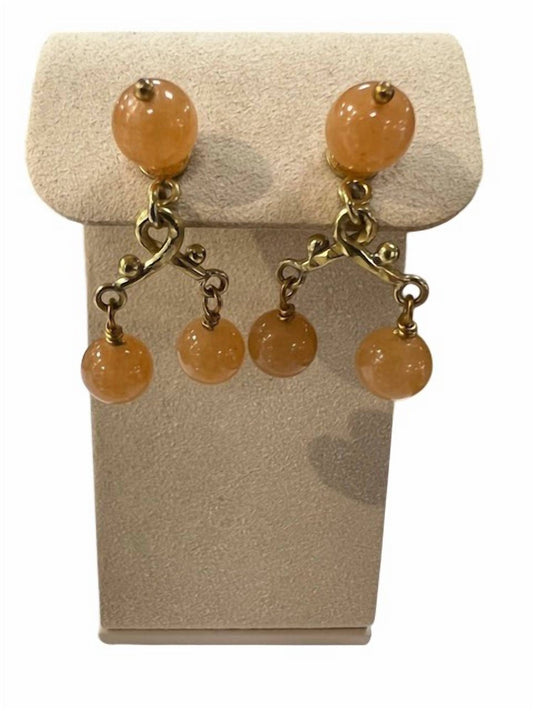 Ulla Johnson - Women's Oriana Chandelier Earring