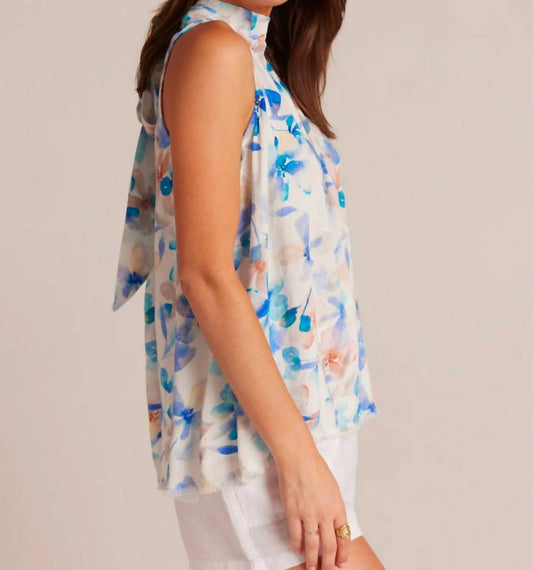 Bella Dahl - Tie Back Halter Top