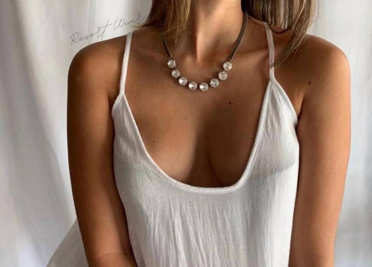 Tova - The Basics Crystal Stud Earrings