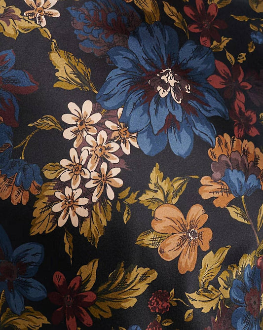 Veronica Beard - Women's Gemma Silk-blend Maxi Dress