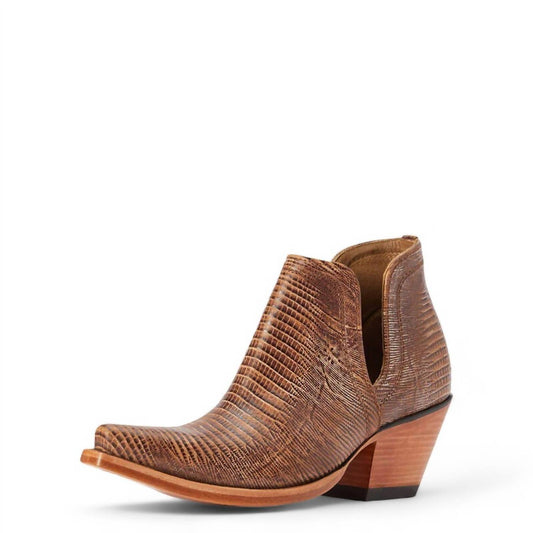 Ariat - WOMEN'S DIXON BOOTIE