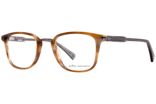 John Varvatos - Men's Vjv423 Eyeglasses