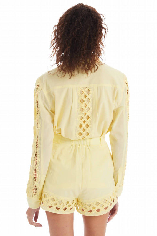 Allison New York - Camila Shorts