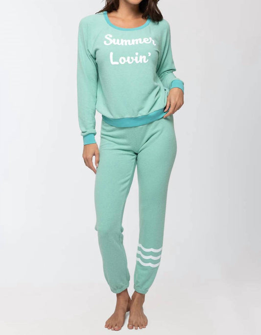 WAVES HACCI SLIM JOGGER