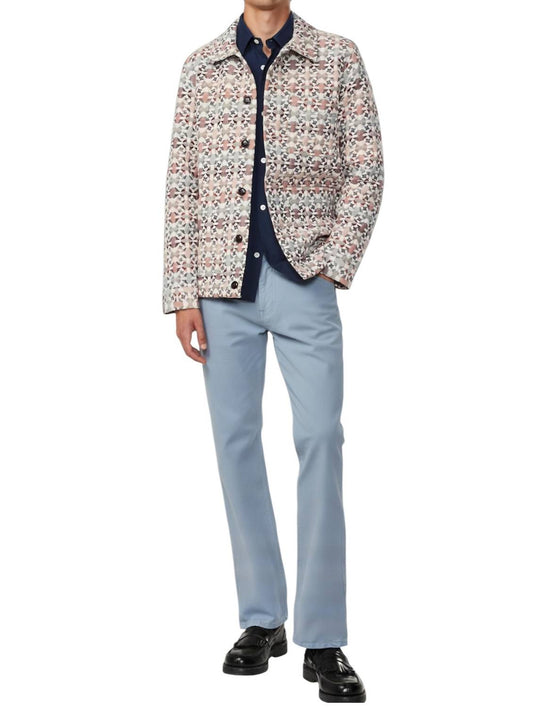 Nn07 - Sonny Relaxed Straight Leg Jeans