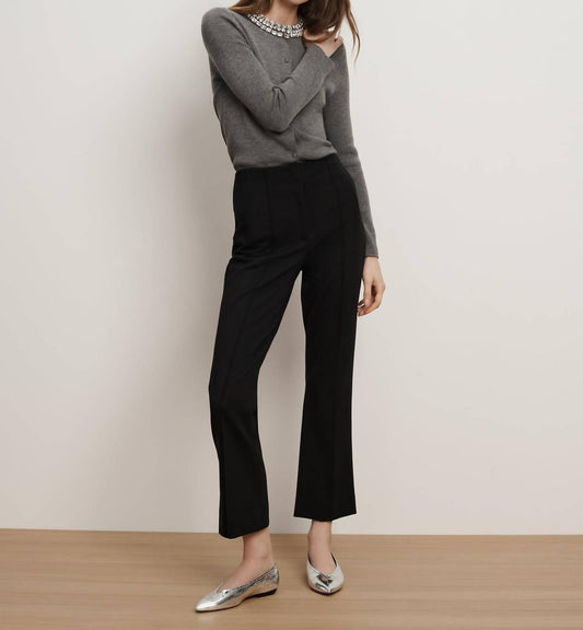 Veronica Beard - Kean High-waisted Slim-leg Trouser
