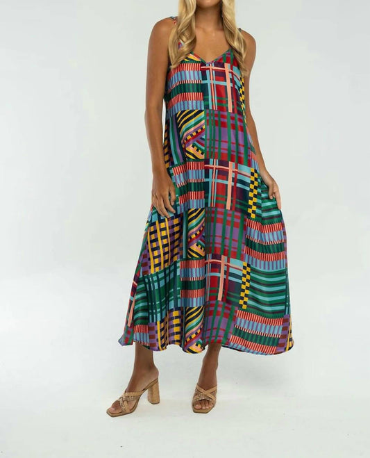 Briton Court - Camille Slip Dress