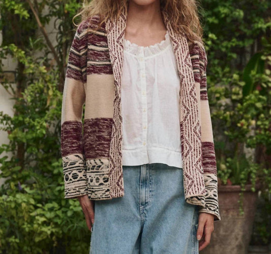 The Great. - Riding Cardigan