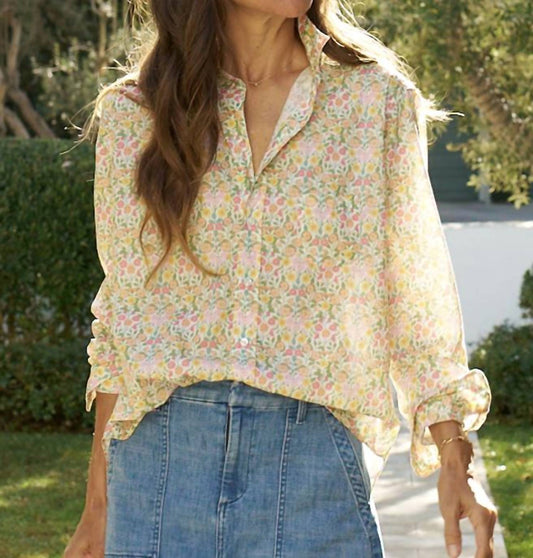 Frank & Eileen - Relaxed Button-up Shirt