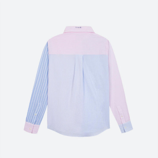 Maison Labiche - Loutil Button Down Shirt